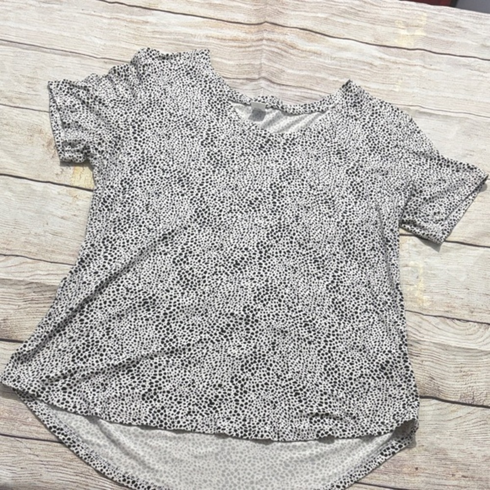 Old navy luxe medium blouse